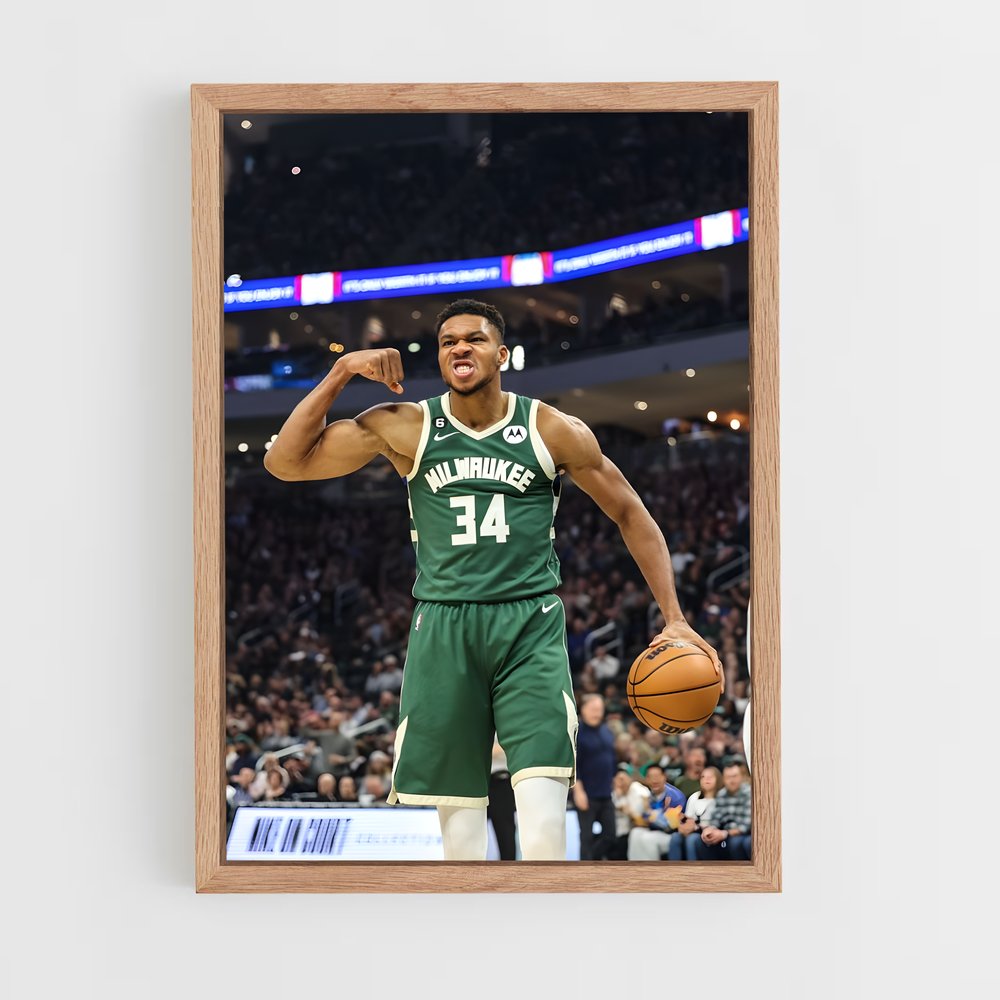 Poster The Truth Behind the Celtics – affiche Basketball (vue 4)